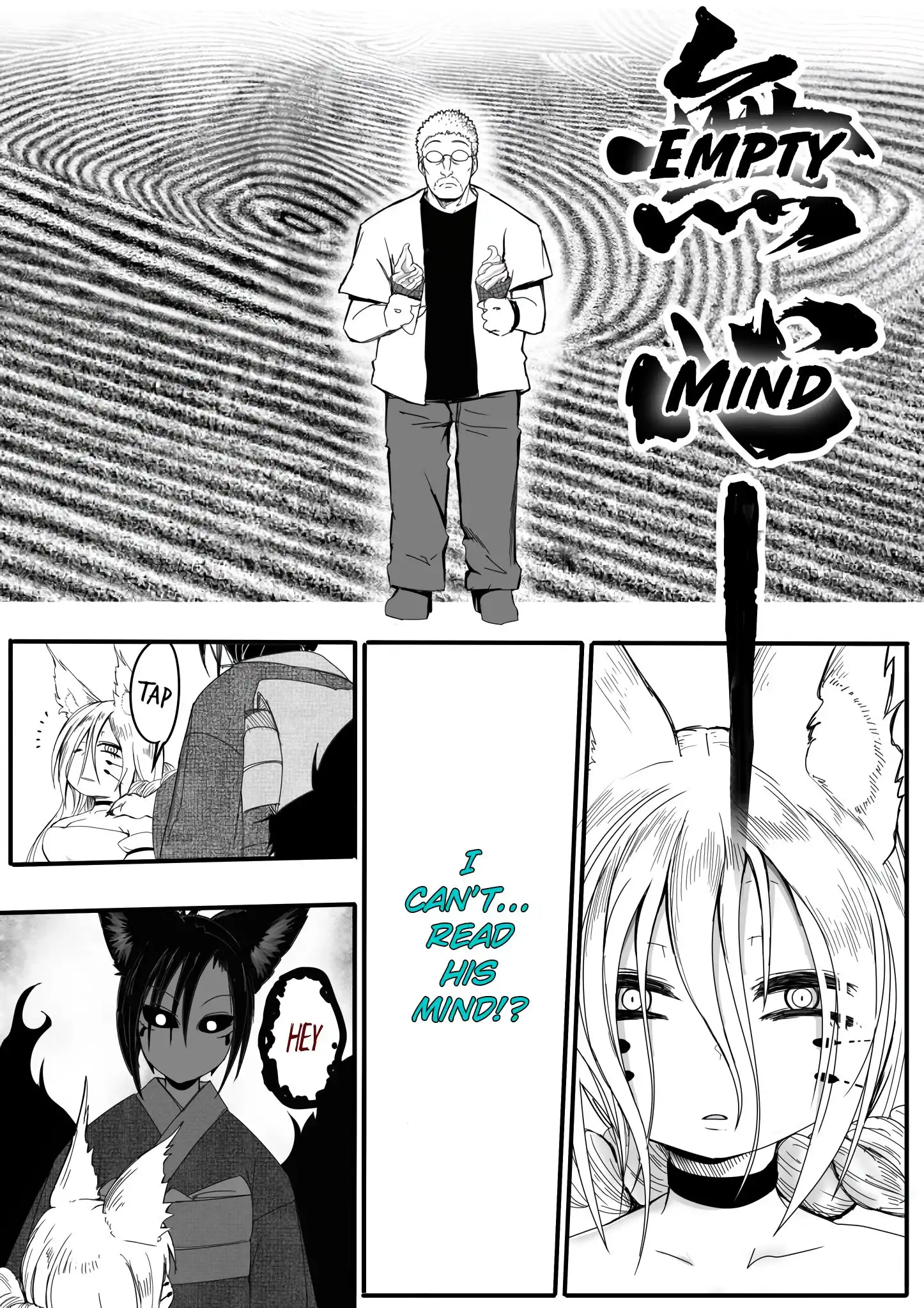 Kitsune Spirit Chapter 97 3